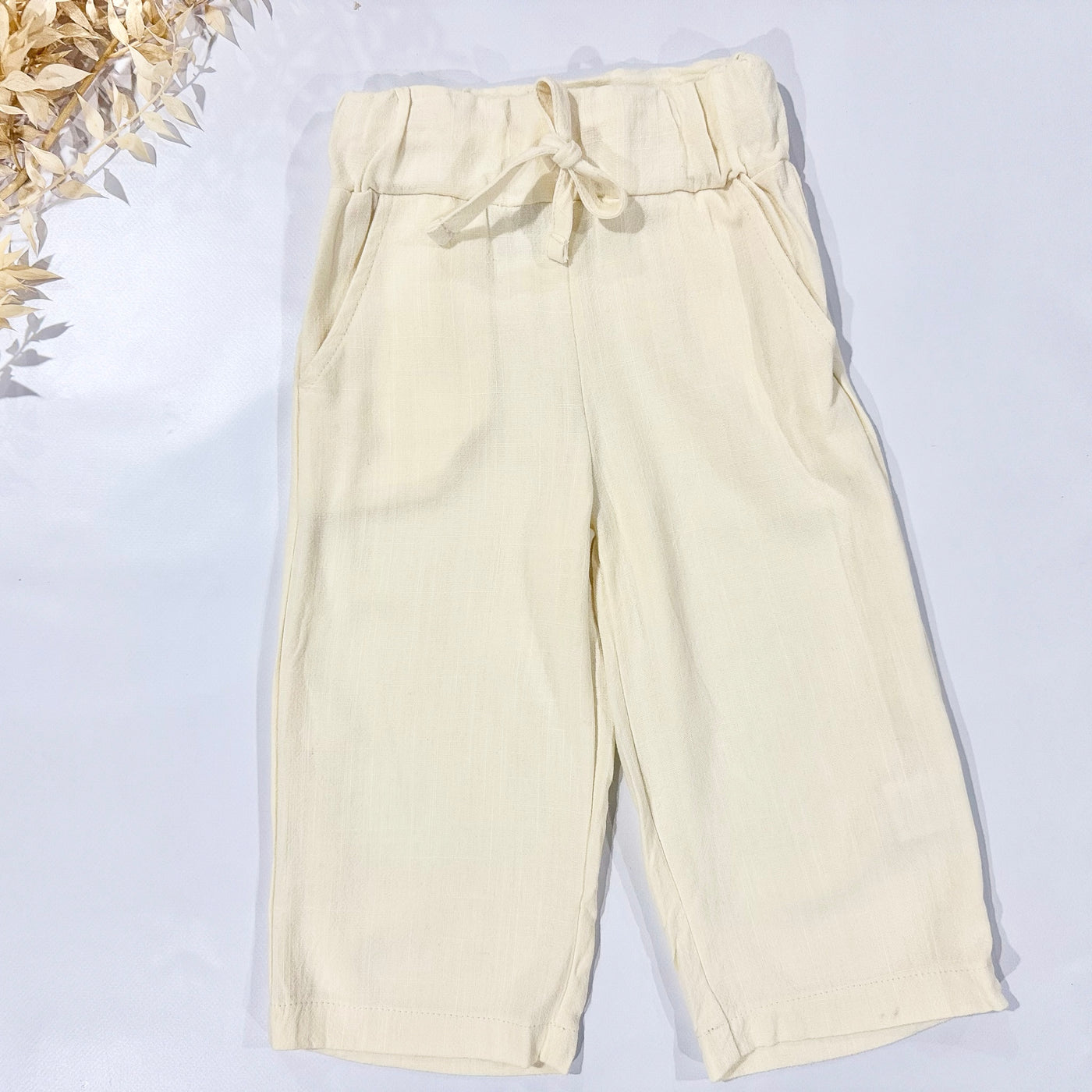 Summer Wave Set - Cream