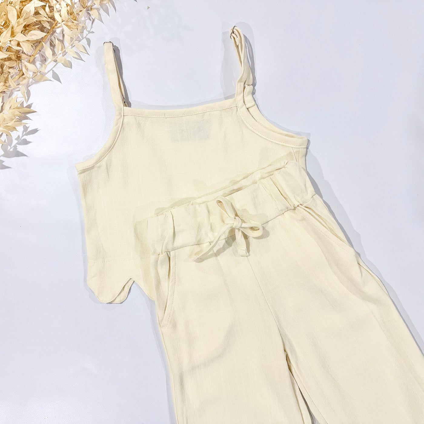 Summer Wave Set - Cream