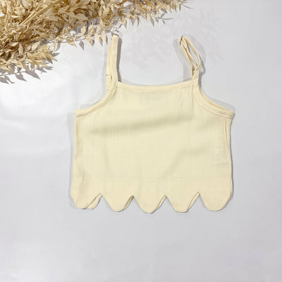 Summer Wave Set - Cream