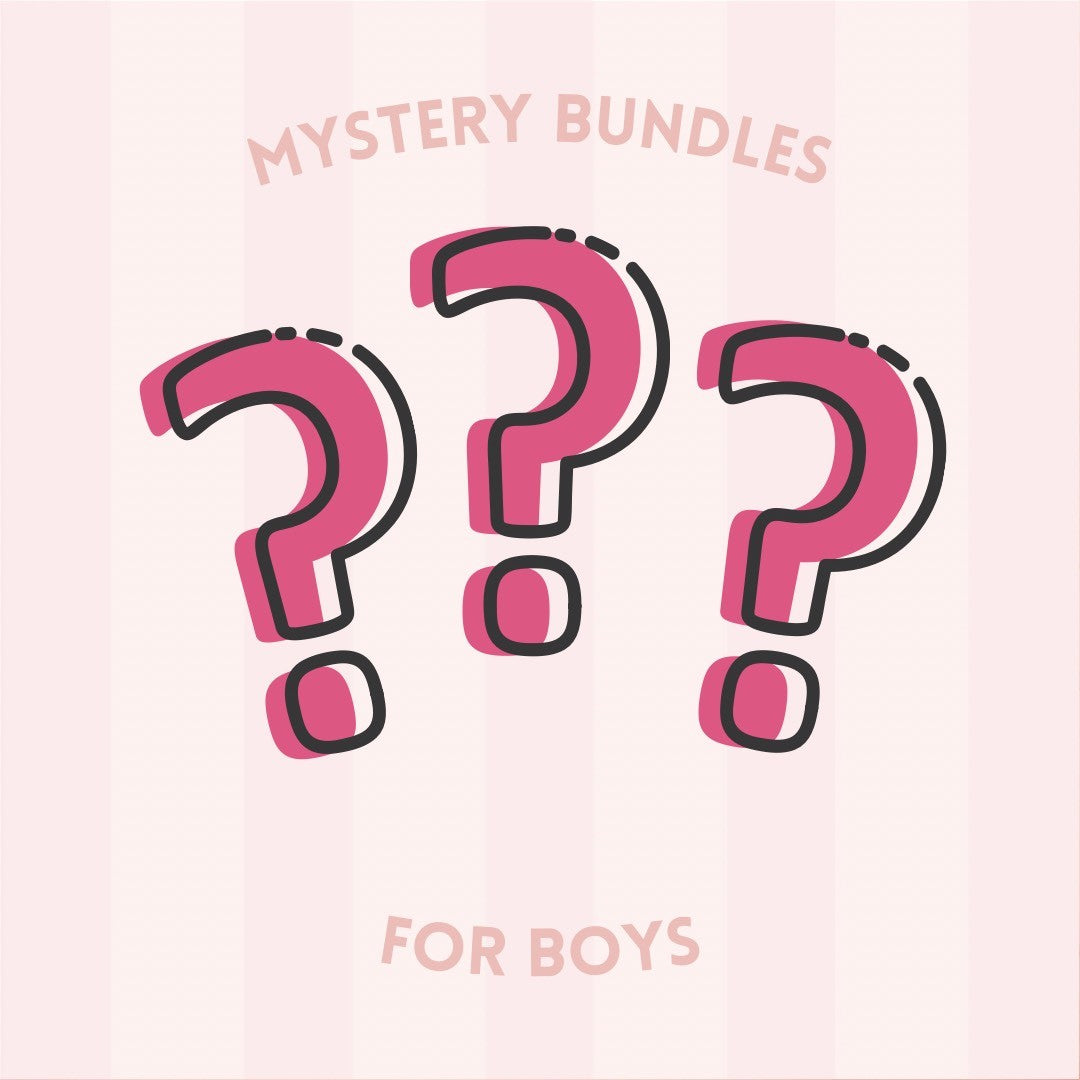 Mystery Bundles For Boys